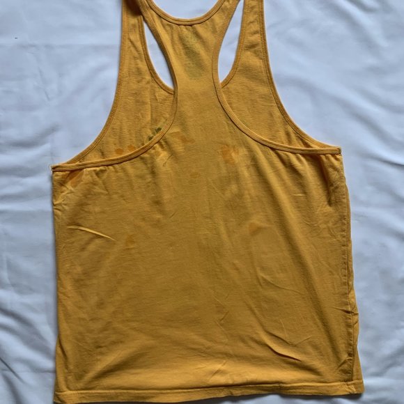 GOLDS GYM MUSCLE TANK TOP - Picture 2 of 3
